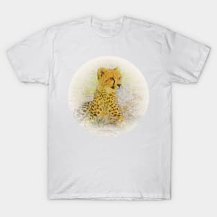 Cheetah T-Shirt